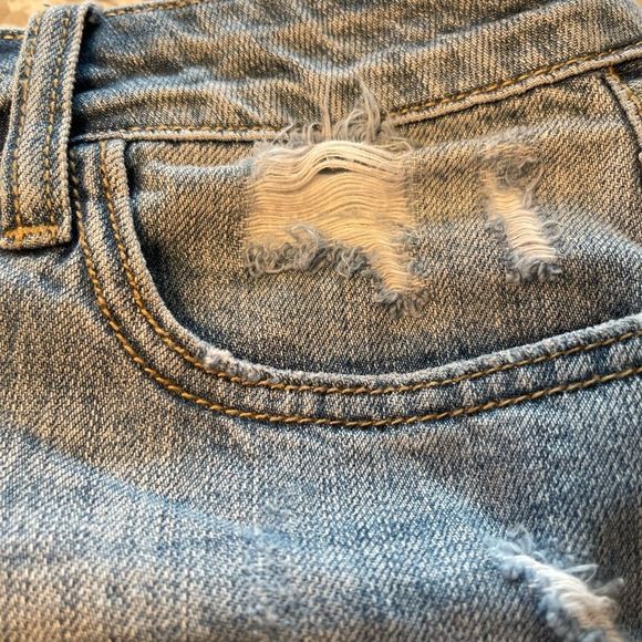 y2K Denim Skirt - Picture 9 of 16